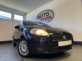 Fiat GRANDE PUNTO 1.2 8V *SERVO*ZV*TÜV NEU* - blaue Fiat Grande Punto