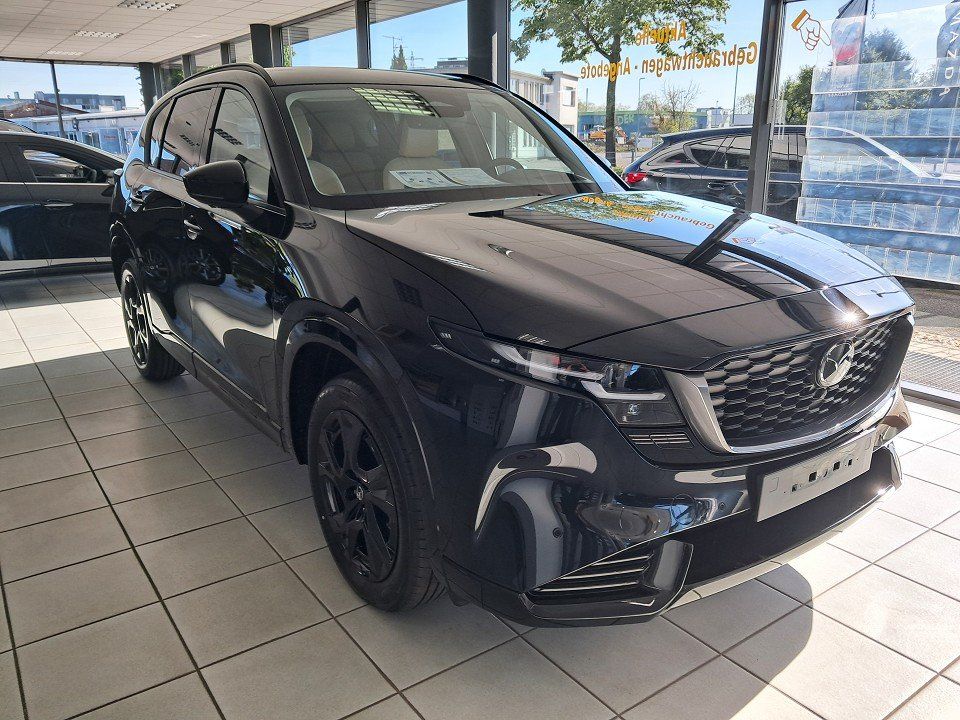 Mazda CX-5 2.5L e-SKYACTIV G 141PS 6AG Homura Panorama imagem 2