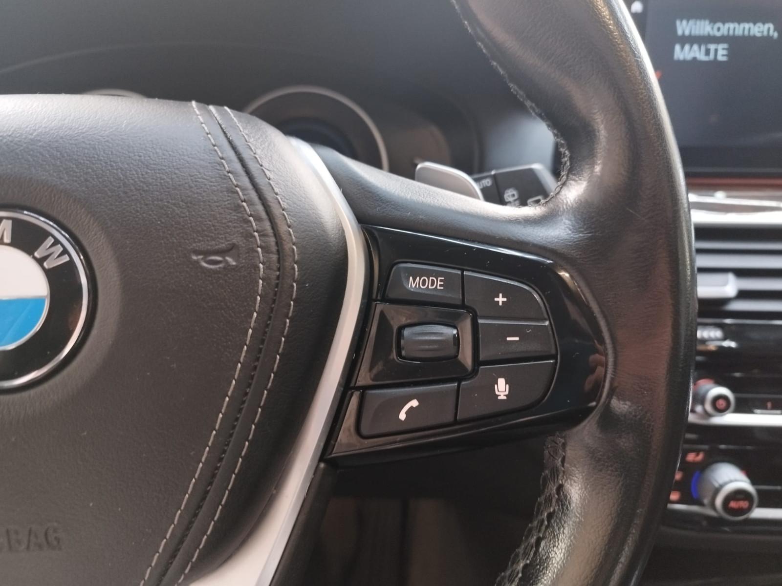 BMW 540 D TOURING XDRIVE LUXE  320 CH 4X4 BVA - BUSINESS-PAKET - BUSINESS-PAKET - CUIR NAPPA