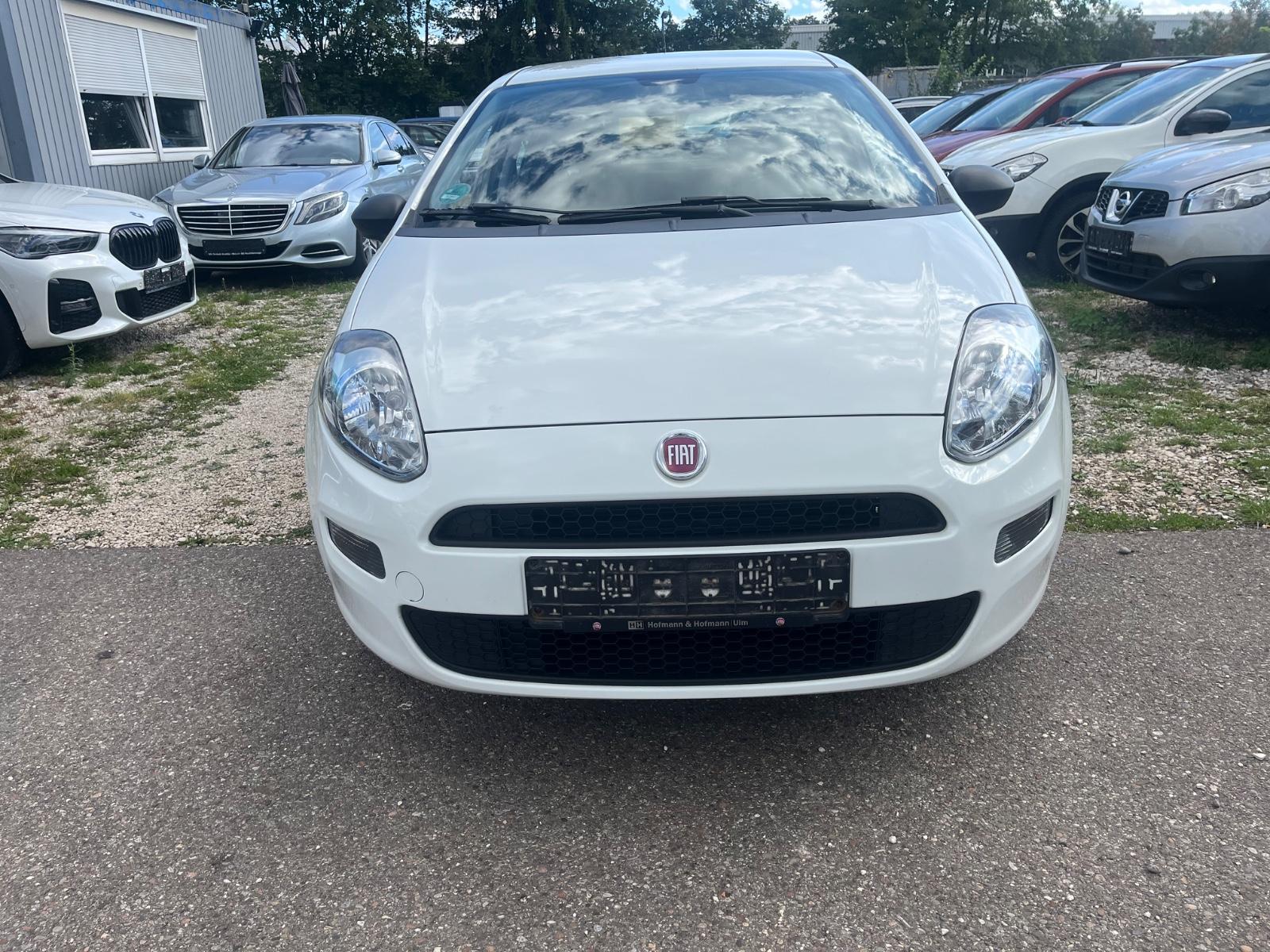 Fiat Punto Basis