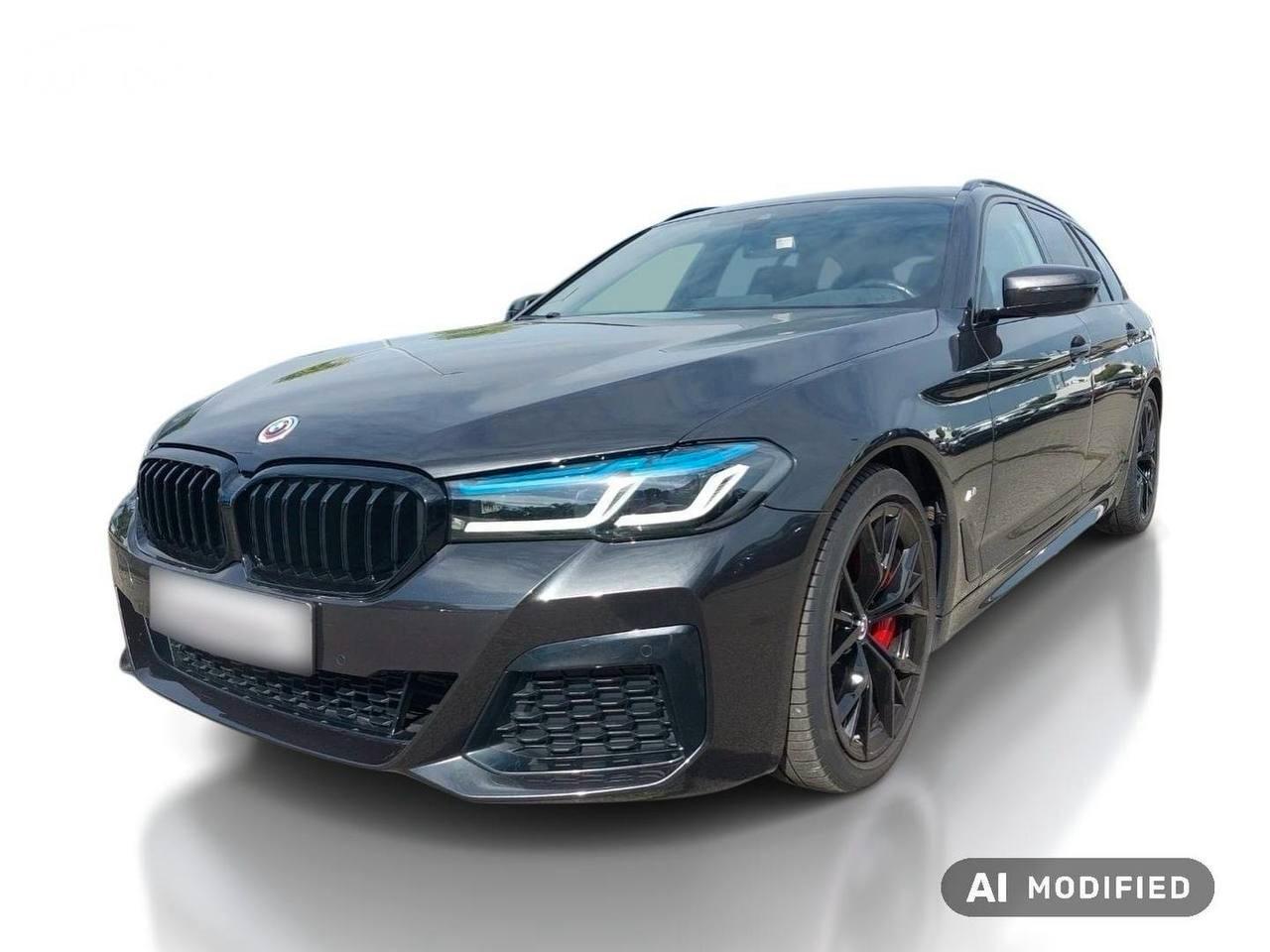 BMW 540 d xDrive M Sport Pro Hi-Fi
