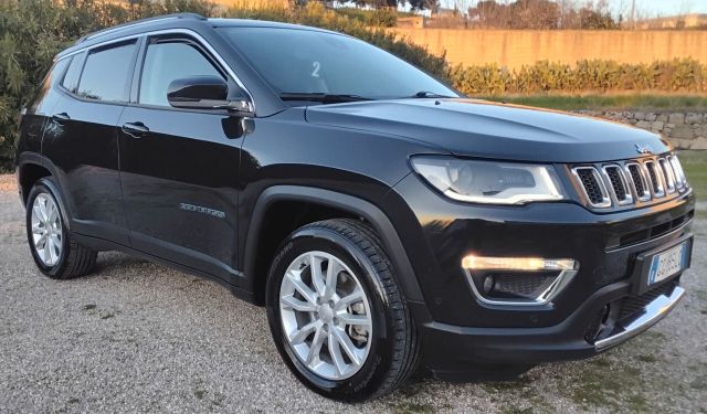 Jeep Compass 1.3 T4 190CV PHEV AT6 4xe Limited