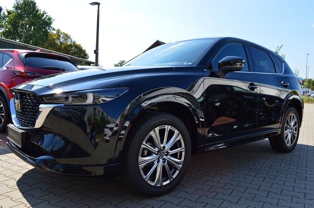 Mazda CX-5 2.5L SKYACTIV G 194ps 6AT AWD TAKUMI