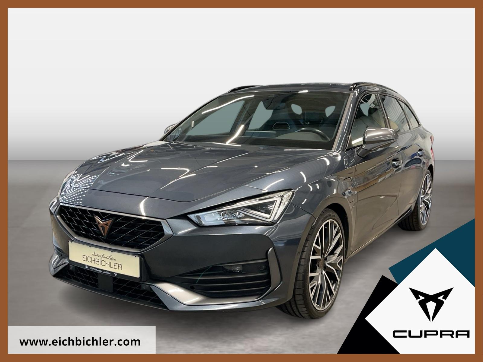Cupra Leon ST 1.4 TSI e-Hybrid Automatik VZ AHK AUT