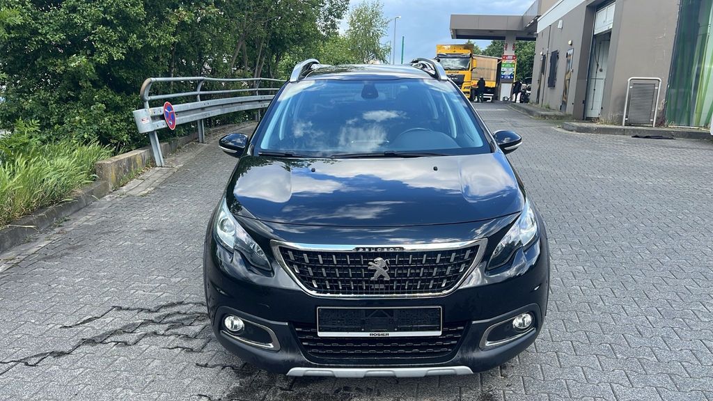 Angebot ansehen Peugeot 2008