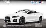 BMW 420i Cabrio+M SPORTPAKET+19"ALU+LIVE COCKPIT PRO