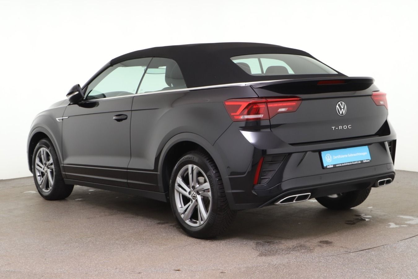 Volkswagen T-Roc Cabriolet 1.5 TSI DSG R-Line LED ACC App foto 5