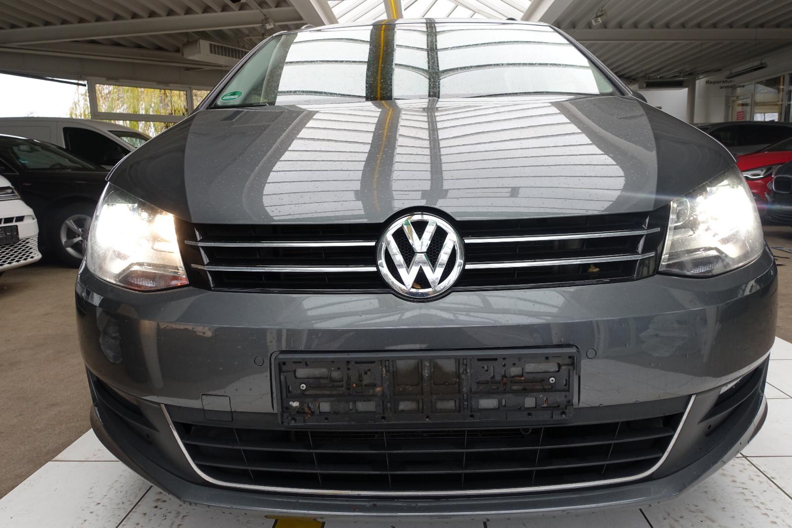 Volkswagen Sharan Comfortline BMT