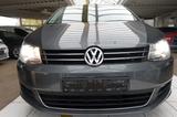 Volkswagen Sharan Comfortline BMT - gebrauchte VW Sharan aus dem Jahr 2013