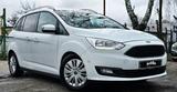 Ford Grand C-Max Grand*7-SITZER*TÜV 03/27*NAVI*PDC* - scheckheftgepflegte Ford Grand C-Max