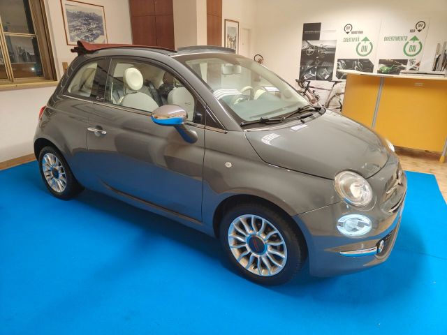 Fiat 500 C 1.2 Lounge