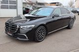 Mercedes-Benz S 350 d 4-Matic StandHz_SoftClose_LED_HeadUp_Dis - Mercedes-Benz S 350: Leder