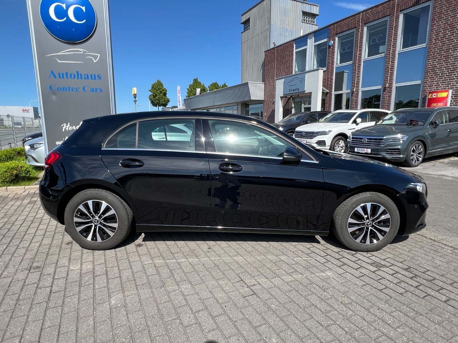 MERCEDES-BENZ A 180 d Business aktiver Park-Assistent LED HIGH