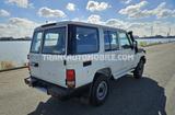 Toyota Land Cruiser 76 Station Wagon HZJ 76-EXPORT OUT  - Toyota Land Cruiser: Hzj