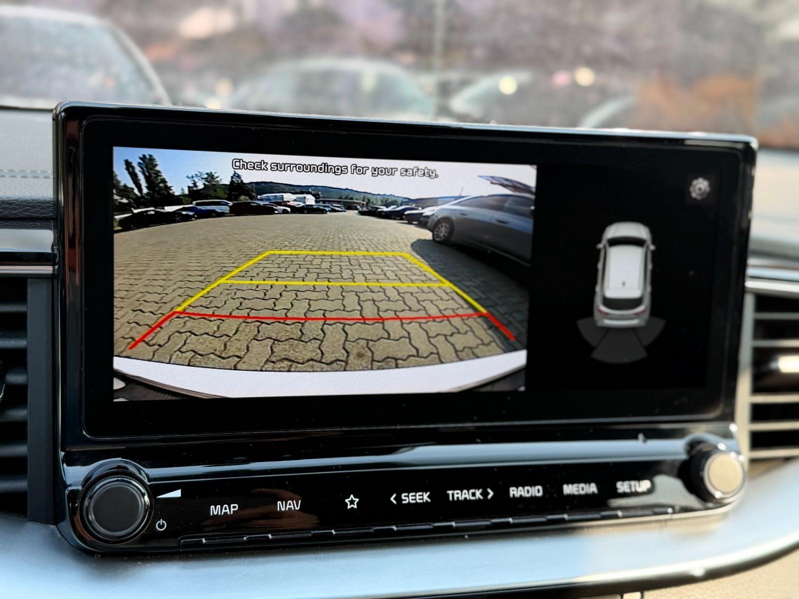 Kia ProCeed GT-Line 1-HAND/AUT/ACC/CAM/SHZ