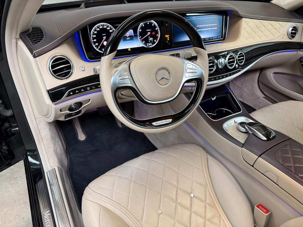 Mercedes-Benz S 600