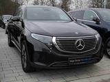 Mercedes-Benz EQC 400 4MATIC+MultiBeam+DISTRONIC+DAB+ - schwarze Mercedes-Benz EQC