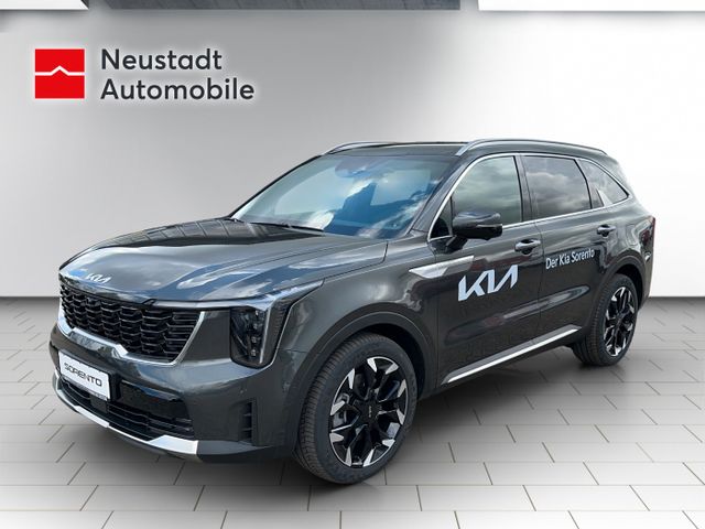 Kia Sorento Platinum 2,2 CRDi AWD Kamera,Navi,Leder,