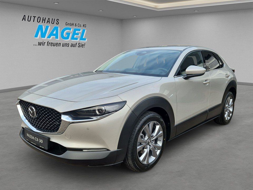 Mazda CX-30 2.5L e-SKYACTIV-G 140PS *Centre-line* Desi