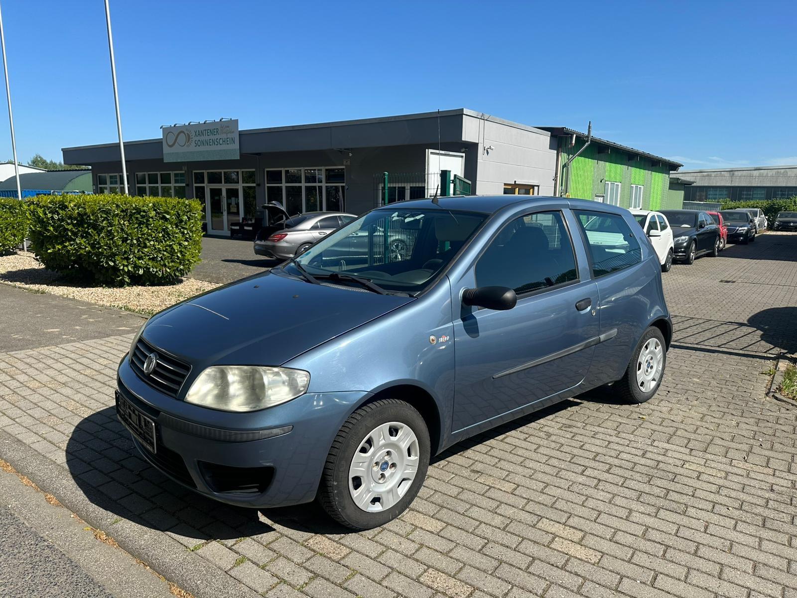 Fiat Punto 1.2 8V Active*TÜV NEU*