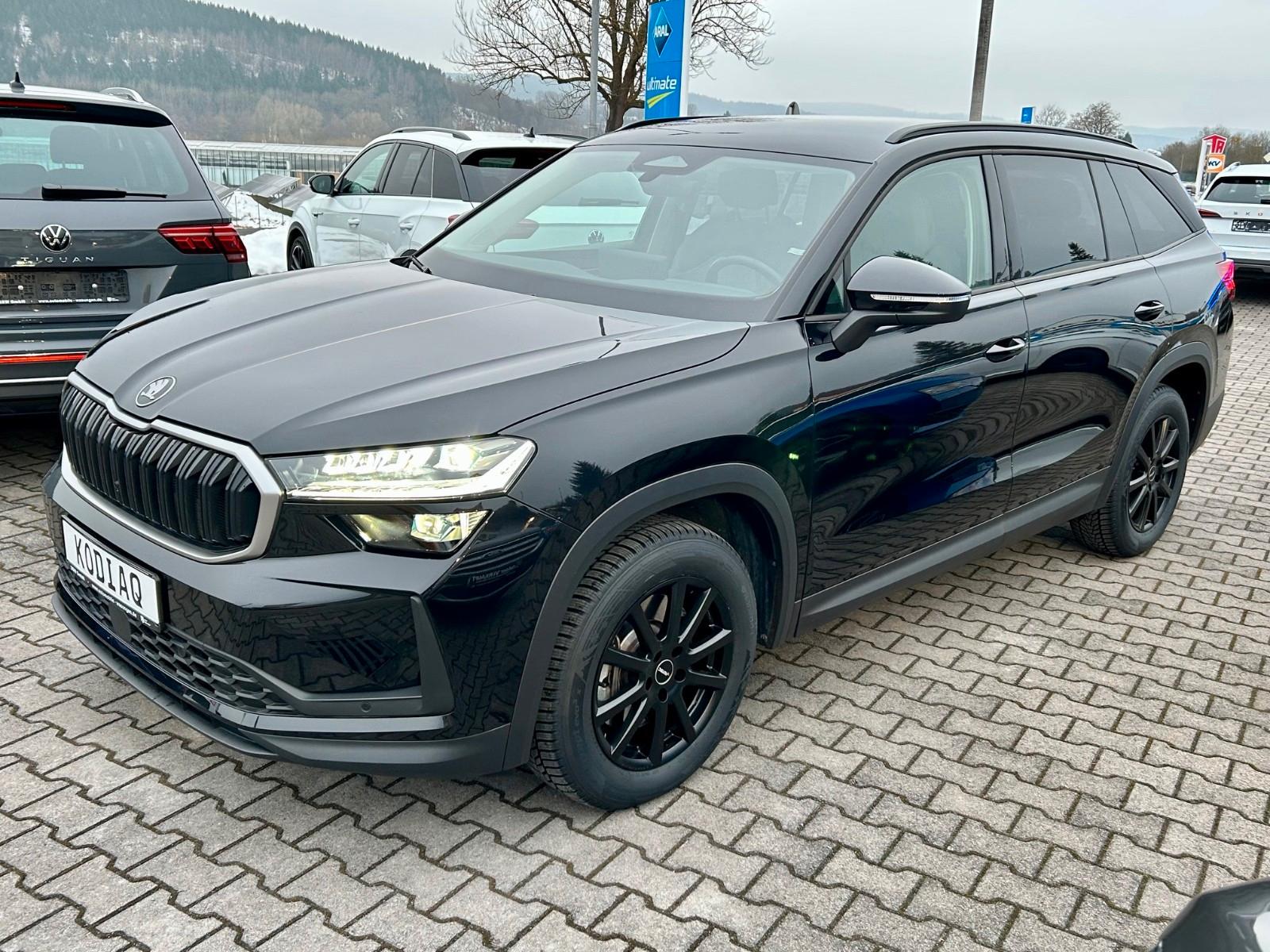 Skoda Kodiaq II  Top Selection "Lounge" Matrix 8xRad