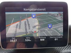Fahrzeugabbildung Mercedes-Benz GLA 200 GLA 200 CDI KAMERA/ AHK/ SCHECKHEFT