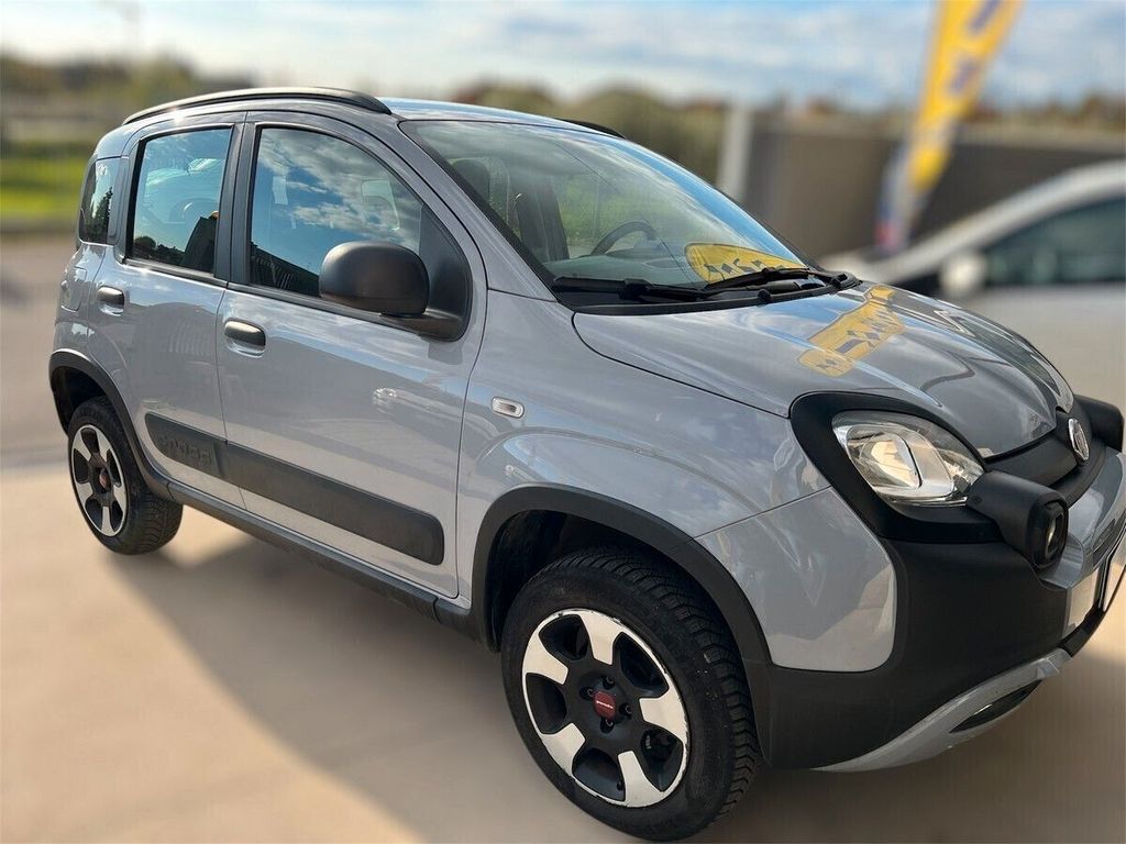 Image of Fiat Panda