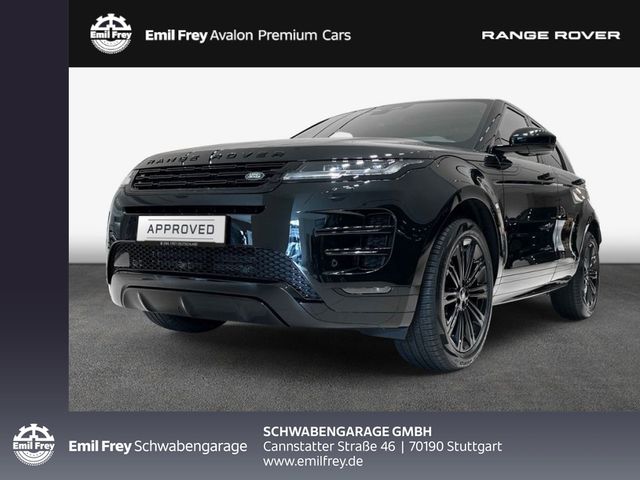 Land Rover Range Rover Evoque D200 R-Dynamic SE 150 kW, 5-t