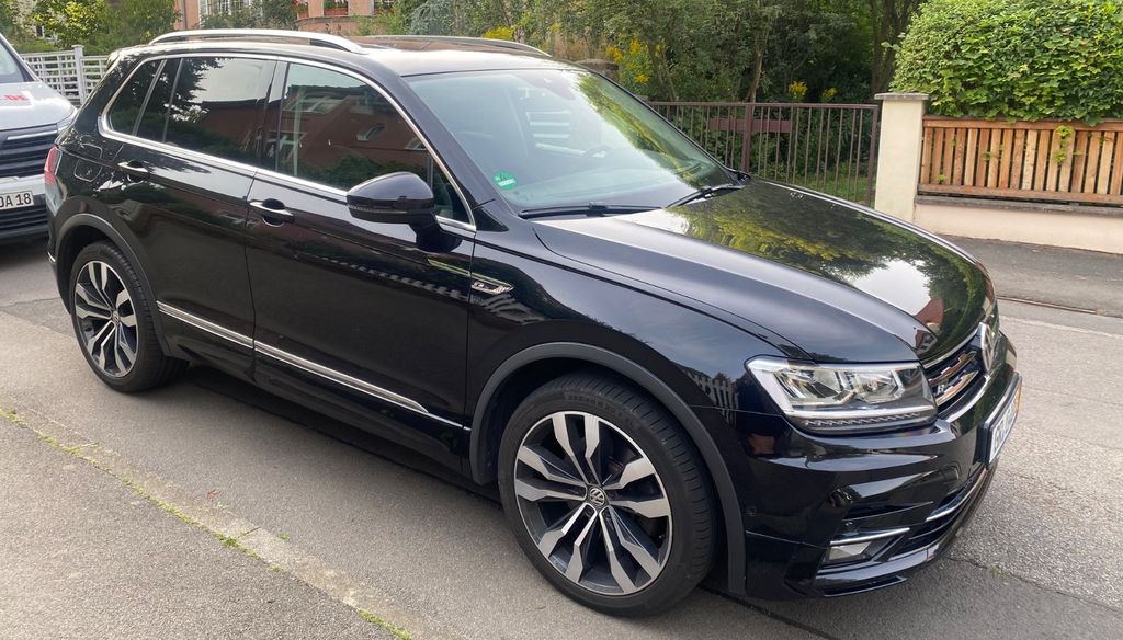 Image of Volkswagen Tiguan
