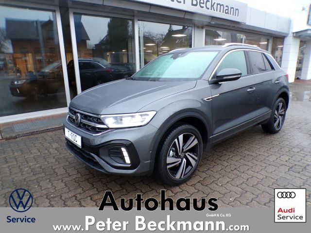 Volkswagen T-ROC 1.5 TSI*DSG*R-LINE*ACC*LED*ALU.18*CLIMA