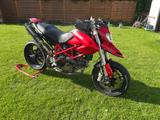 Ducati Hypermotard 1100 - DUCATI HYPERMOTARD 1100