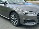 Audi A4 35 TFSI S tronic S line Avant S line - mit Hybrid-Antrieb: Braun, mit Klimaanlage