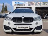 BMW X6 x50i M Sport HUD Kamera GlasD.Standh.HiFi LED - BMW X6 m-sport mit Benzin-Antrieb