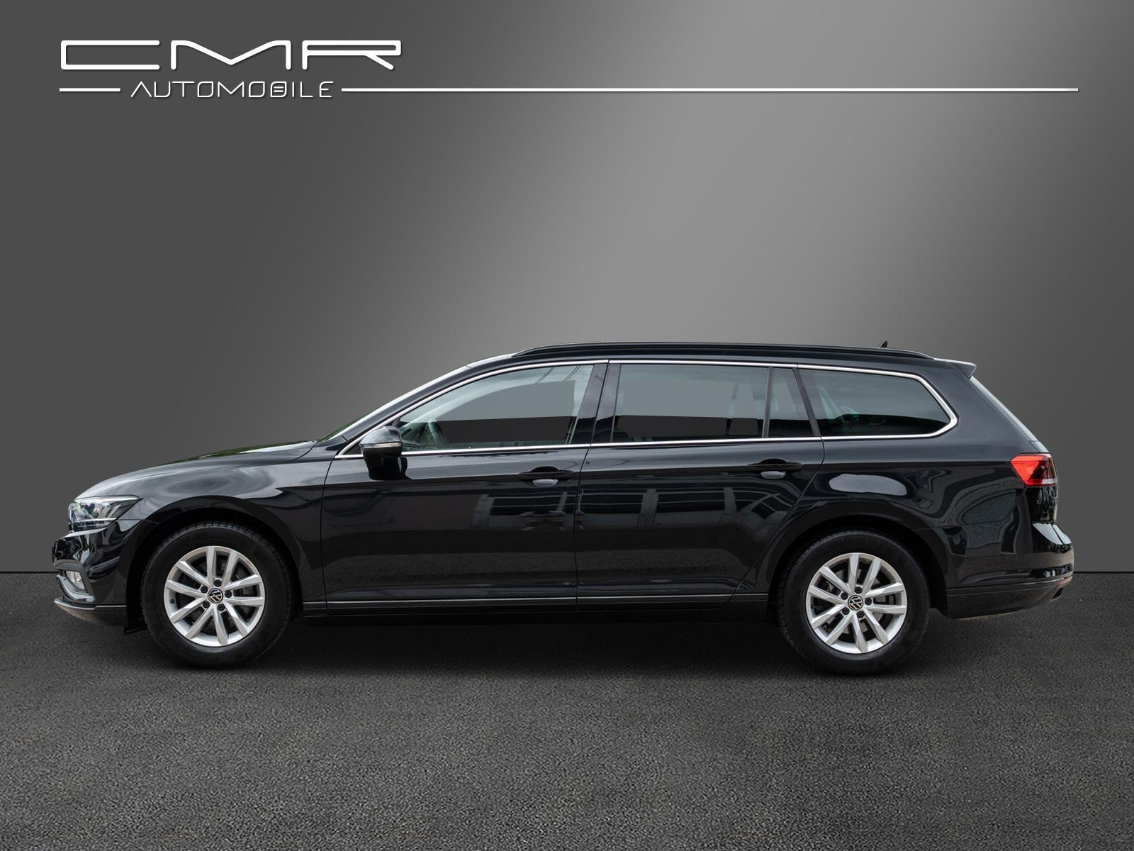 Volkswagen Passat Business-Paket Premium Massage, миниатюра 4