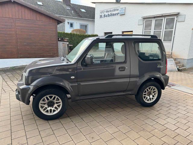 Suzuki Jimny Ranger Allgrip 4x4 Klima Sitzheizung AHK