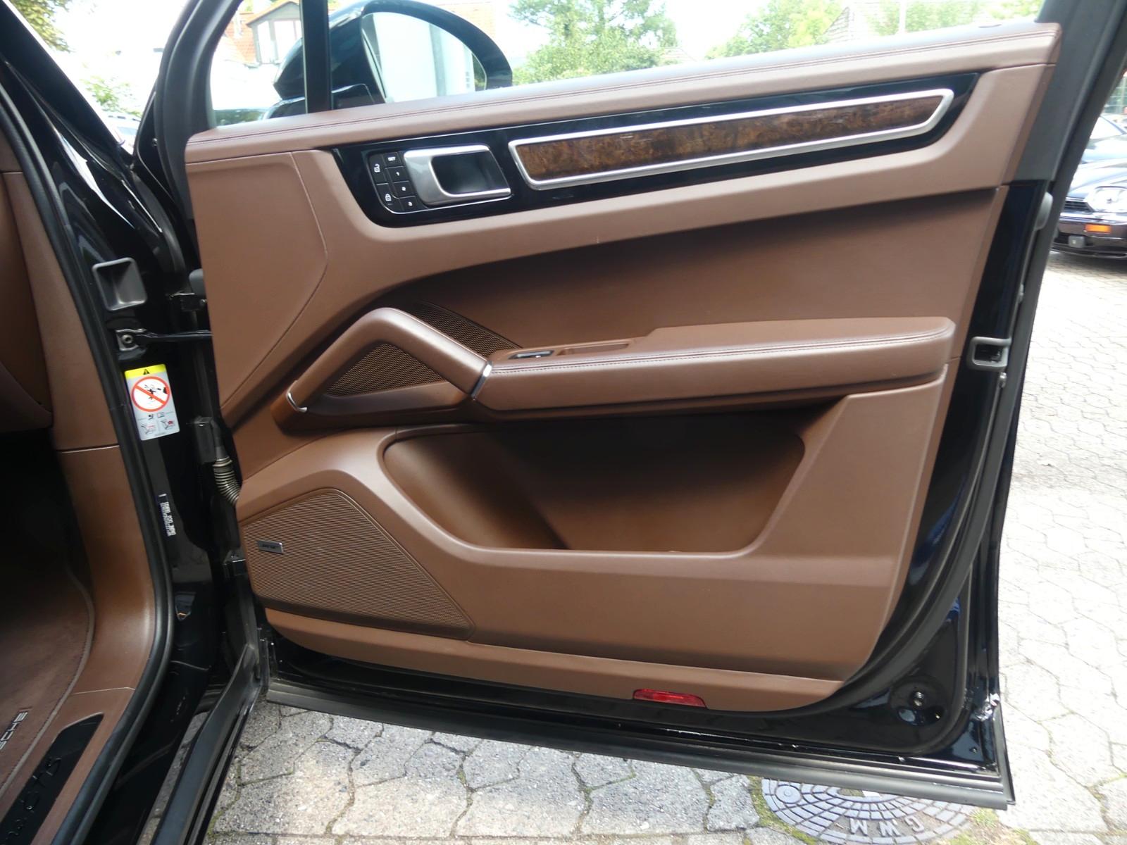 Porsche Cayenne GTS, 2.Hd., Scheckheft PZ,  Pano.,Matrix