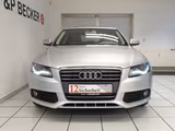 Audi A4 1.8 TFSI Automatik 1.Hand Scheckheft AUDI - Audi A4 Gebrauchtwagen in Wuppertal
