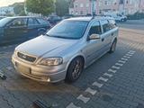 Opel Astra G 2.0dti Kombi - Opel Astra aus 2001: Kombi