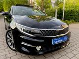 Kia Optima Sport Lim-1.7 Autom-360°Kamera-Pano-Leder - schwarze Kia Optima