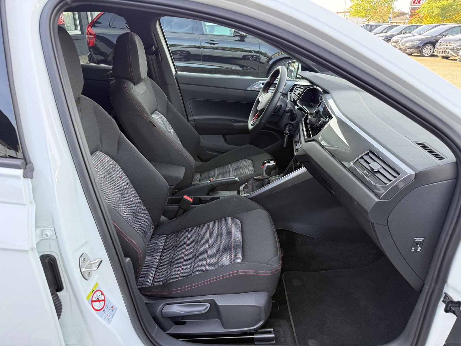 Volkswagen Polo GTI,2.0TSI DSG,IQ-Drive,CarPlay,Matrix,ACC, миниатюра 24