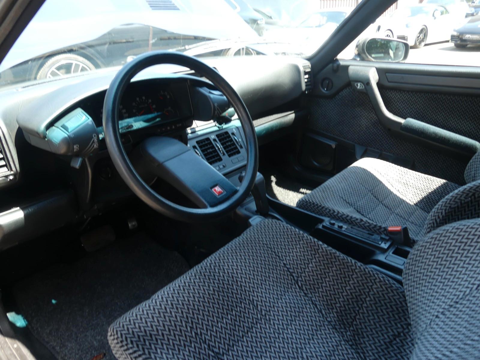 Citroën CX 25 GTI, 2. Hand, SAMMLERZUSTAND