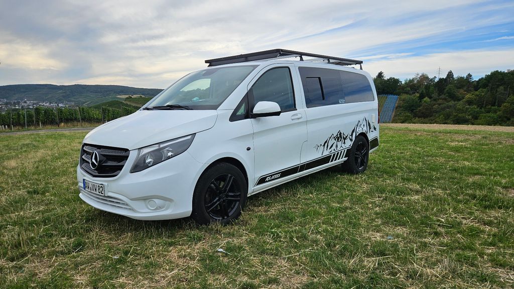 Image of Mercedes-Benz Vito