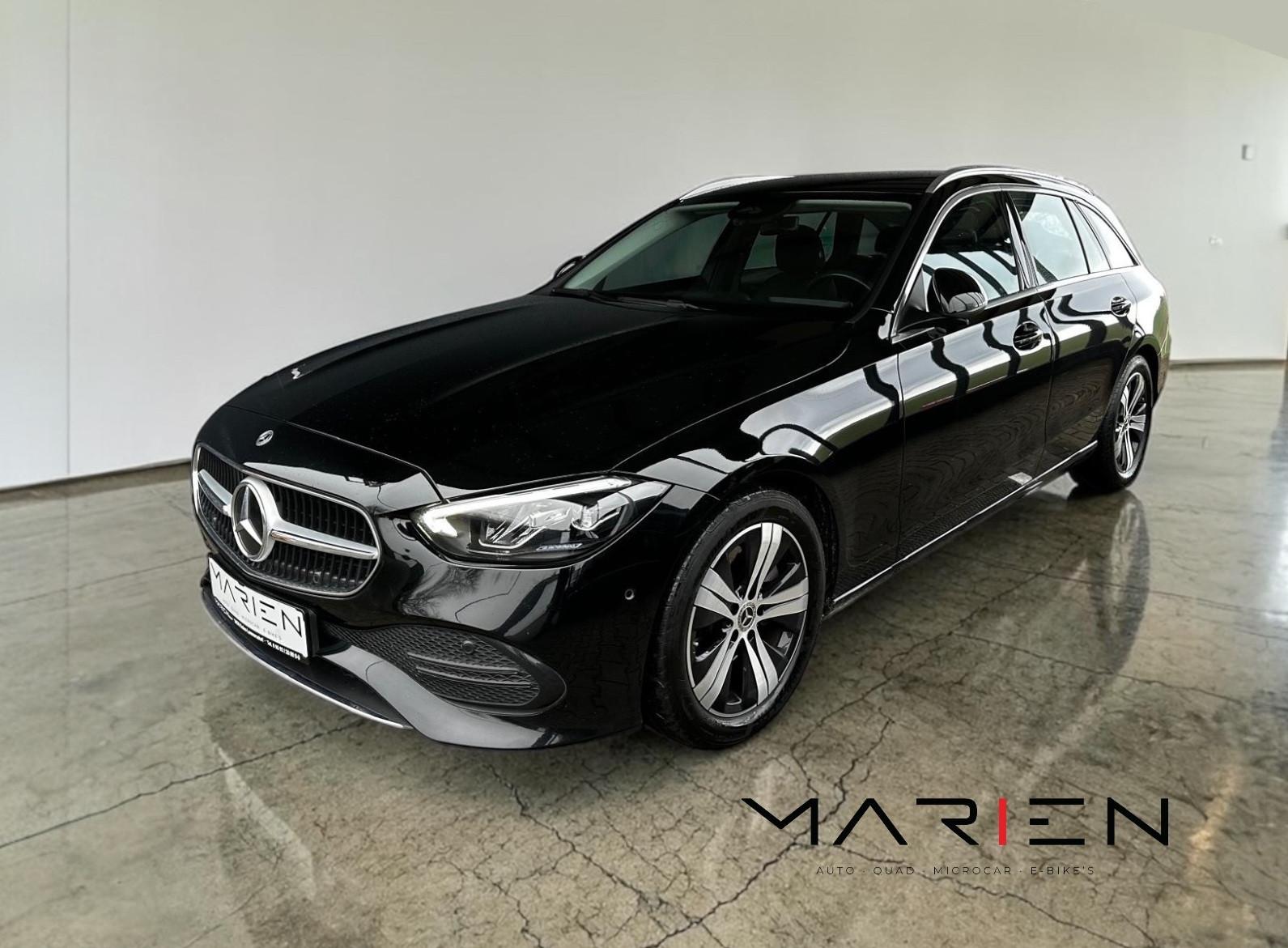 Mercedes-Benz C 200 D T-Modell MHEV Avantgarde | LED |Carplay