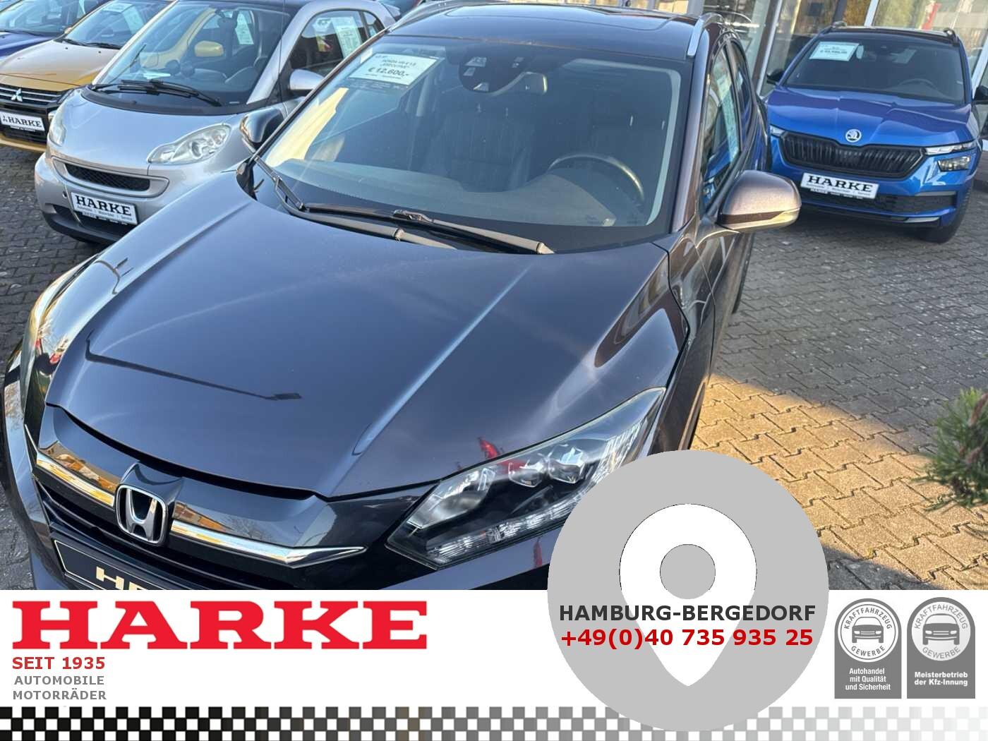 Honda HR-V 1.5 i-VTEC CVT Executive