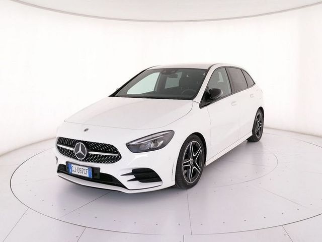 MERCEDES-BENZ Mercedes-Benz Classe B B 180 d Premium auto