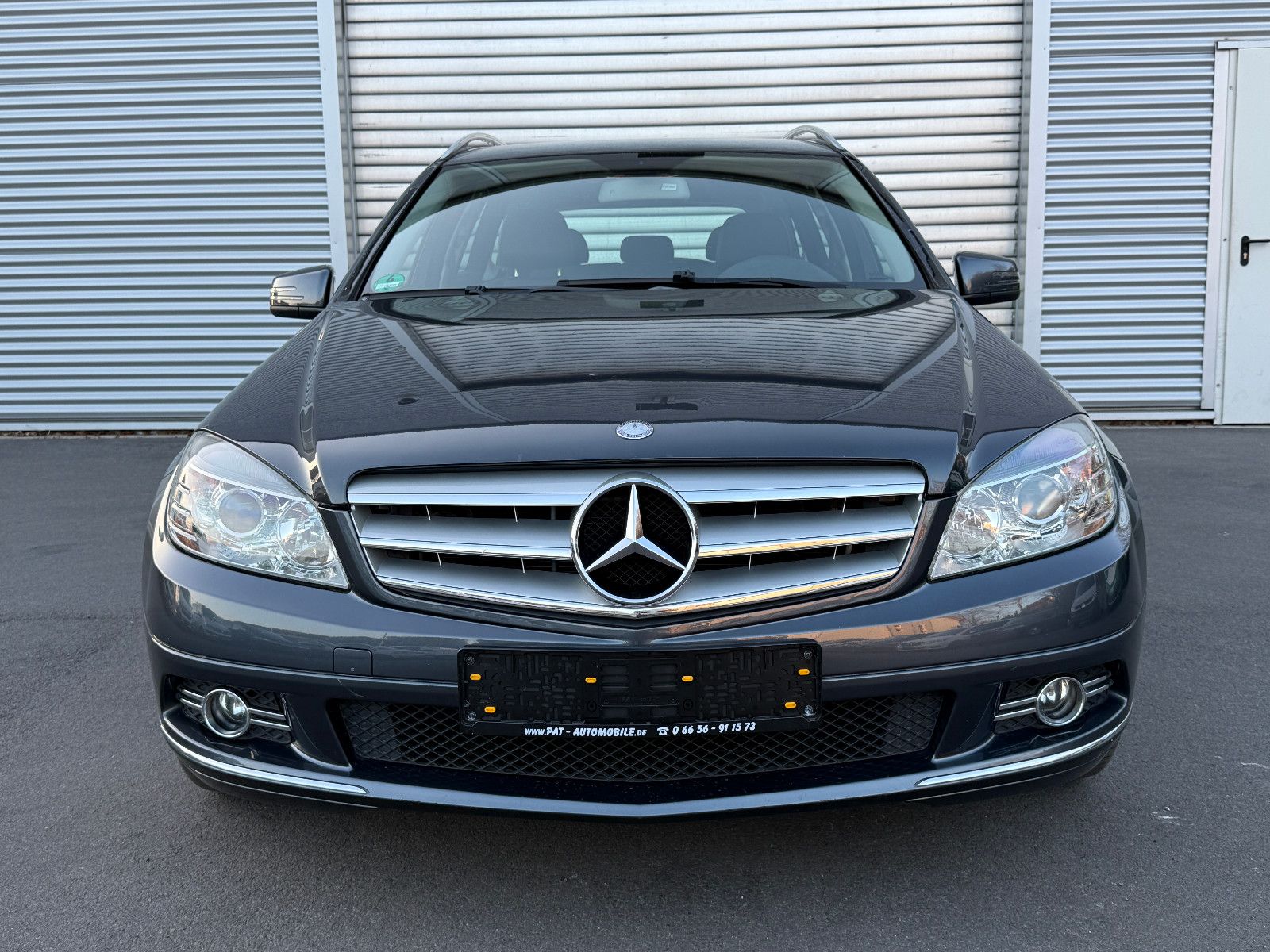 Fahrzeugabbildung Mercedes-Benz C 200 T CGI BlueEff Avantgarde Aut AHK GRA SHZ