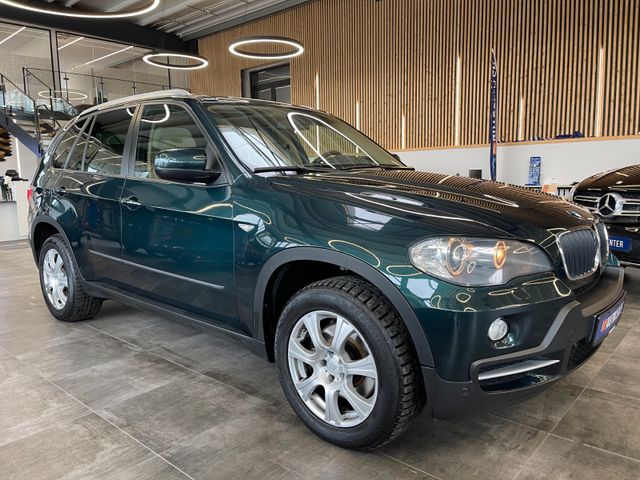 BMW X5 3.0d  *PANO*NAVI*PDC*HEAD-UP*SZHZ*