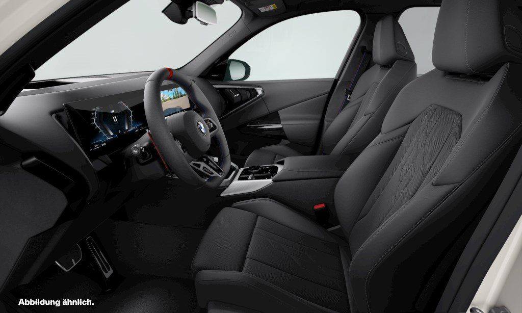 BMW X3 M50 - Bild 4
