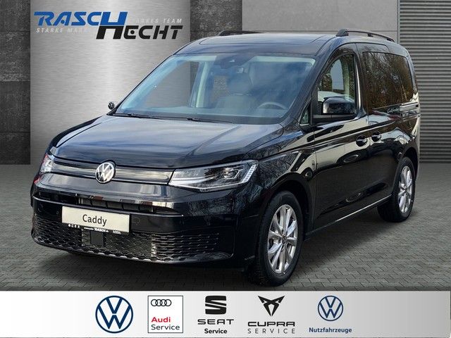 Volkswagen Caddy California  2.0 TDI DSG*AHK*NAVI*STANDHZG*