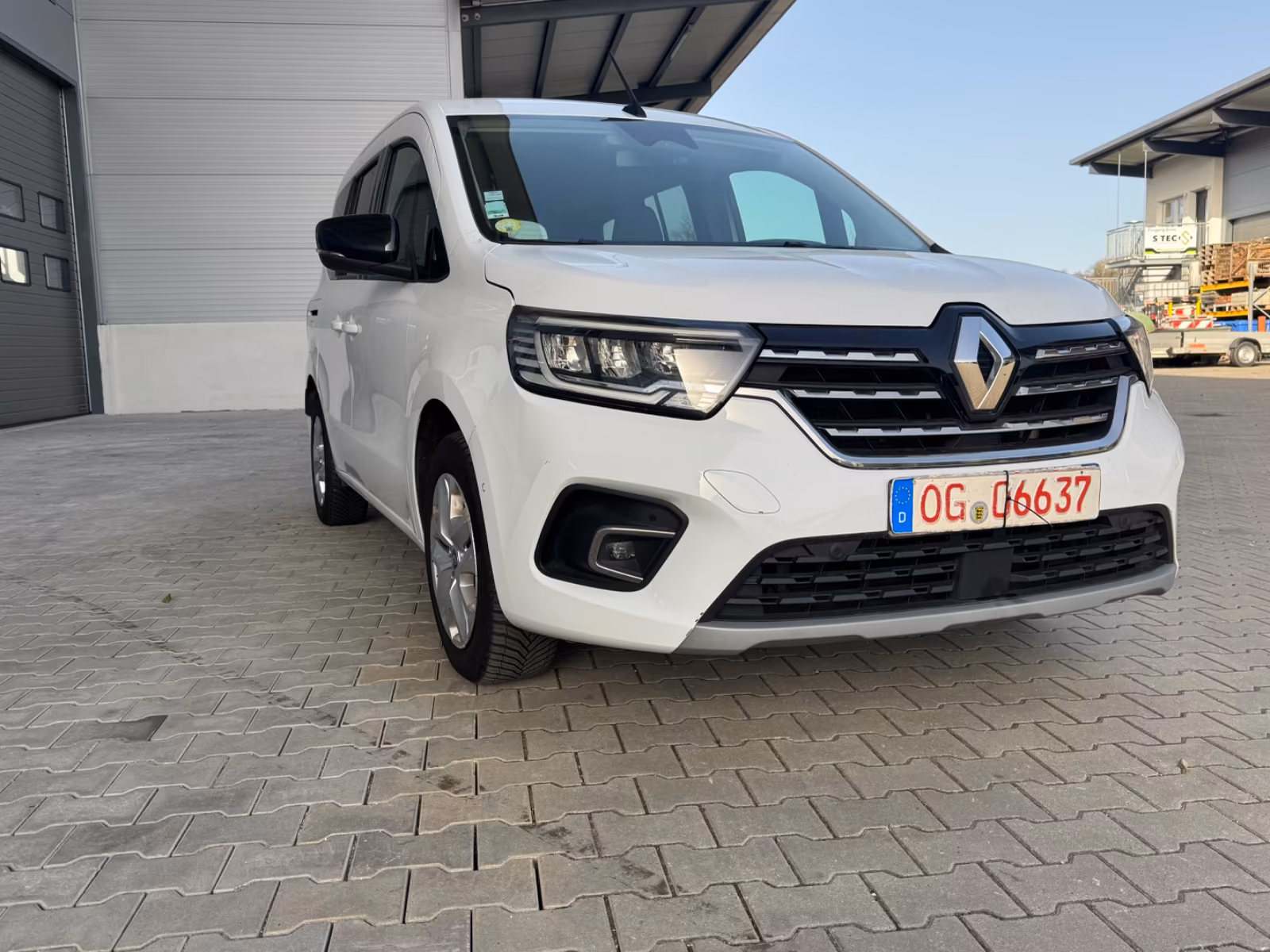 Renault Kangoo Grossraumlimousine 1.5 D Kamera Nur Heute